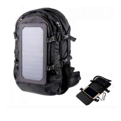 Image of MOCHILA SOLAR NYLON 40L