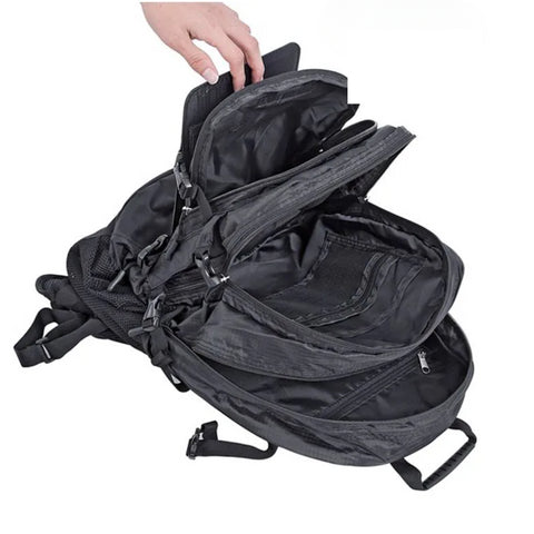 Image of MOCHILA SOLAR NYLON 40L